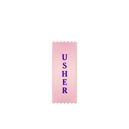 Custom Ribbon 1-5/8 x 4 Flat